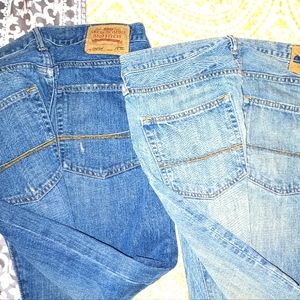 Used Condition Size 32x32 men's AF Jeans